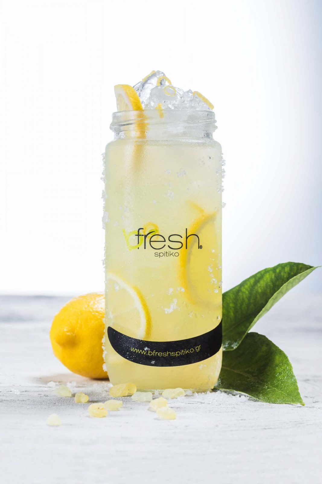 B Fresh Lemon Mastiha scaled
