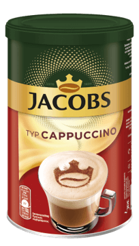 JACOBS typ cappuccino