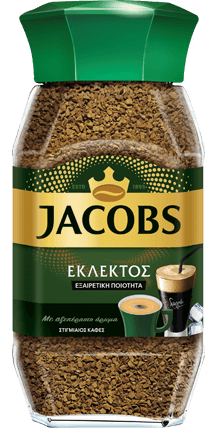 JACOBS instant eklektos 100g