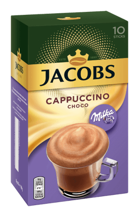 JACOBS cappuccino choco