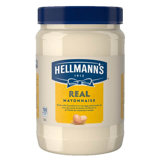 HELLMANS real mayonnaise 2lt