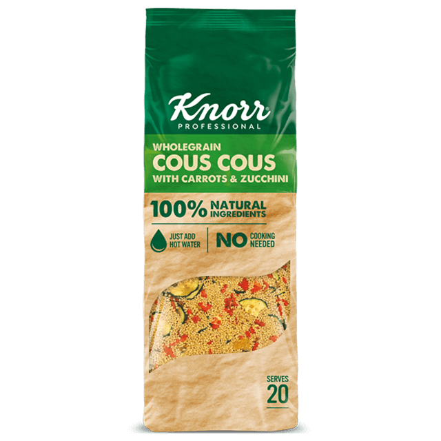 KNORR cous cous
