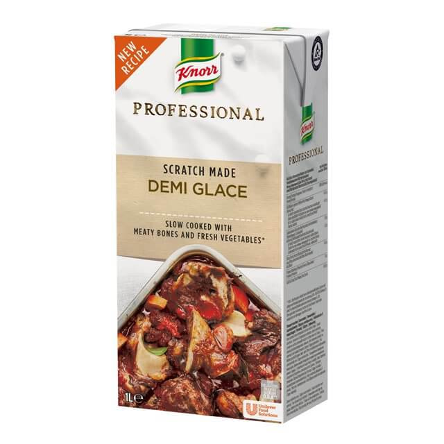 KNORR demi glace