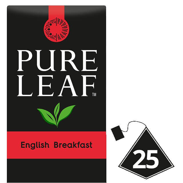 PURE LEAFE english breakfast