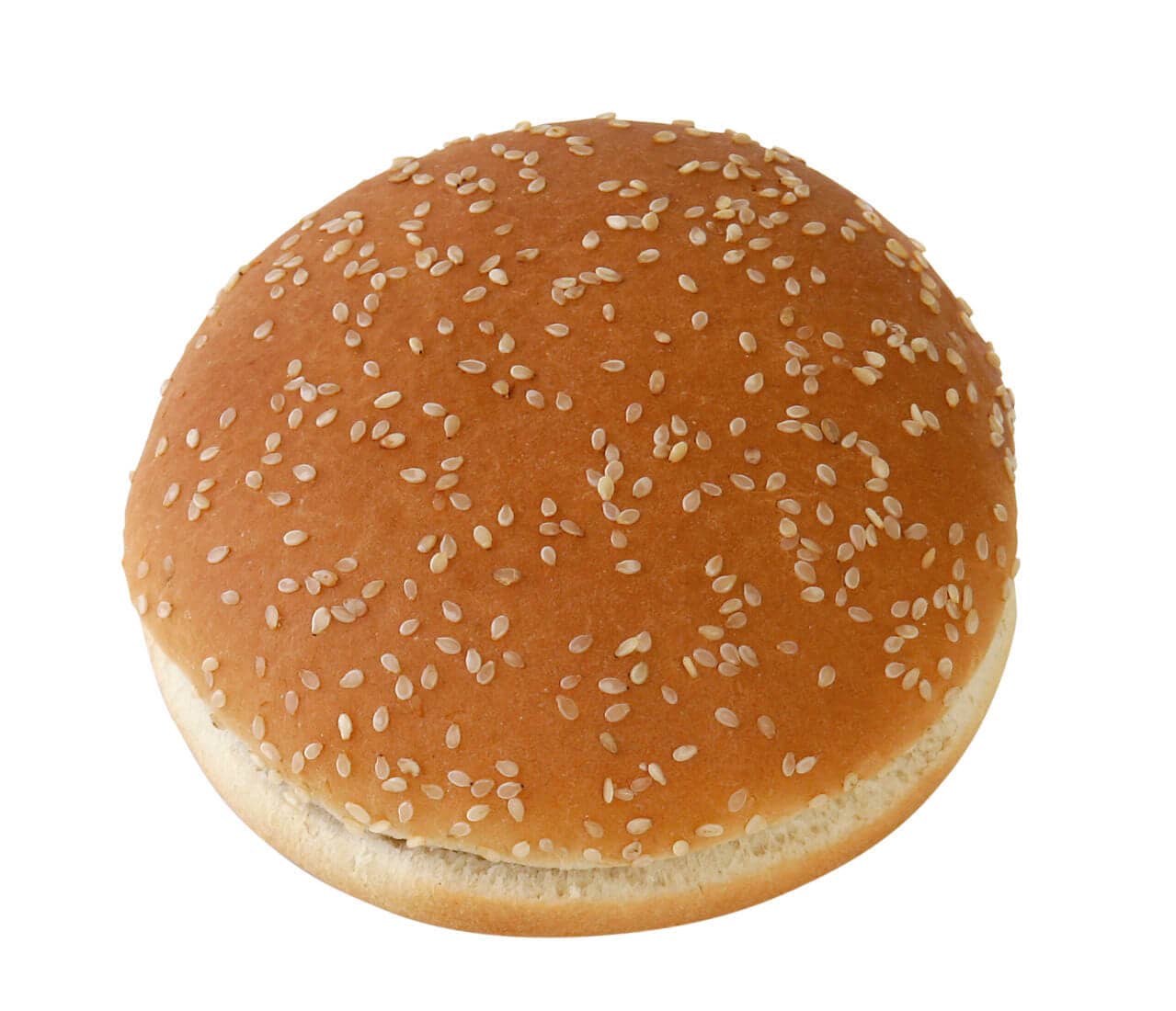 SELECT hamburger bun large sesame