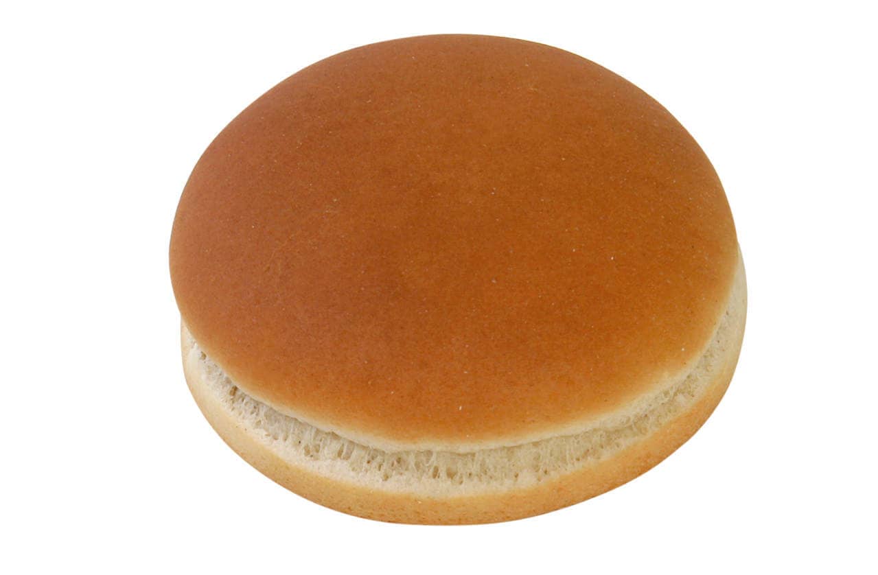 SELECT hamburger bun plain