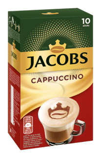 JACOBS cappuccino