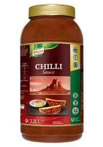 KNORR chilli sauce