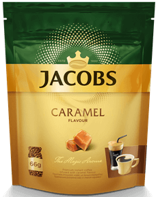JACOBS caramel