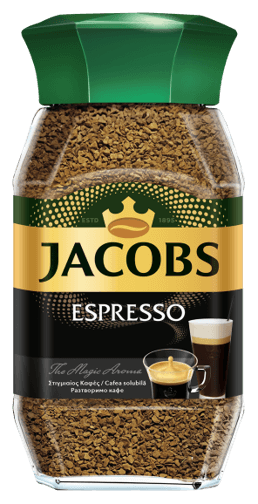 JACOBS espresso