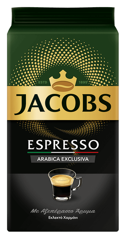 JACOBS espresso 250g