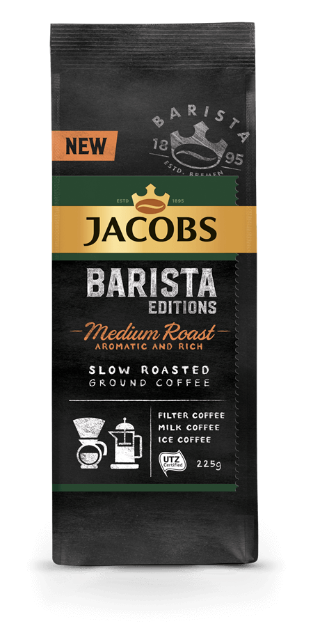 JACOBS bag medium roast 225g