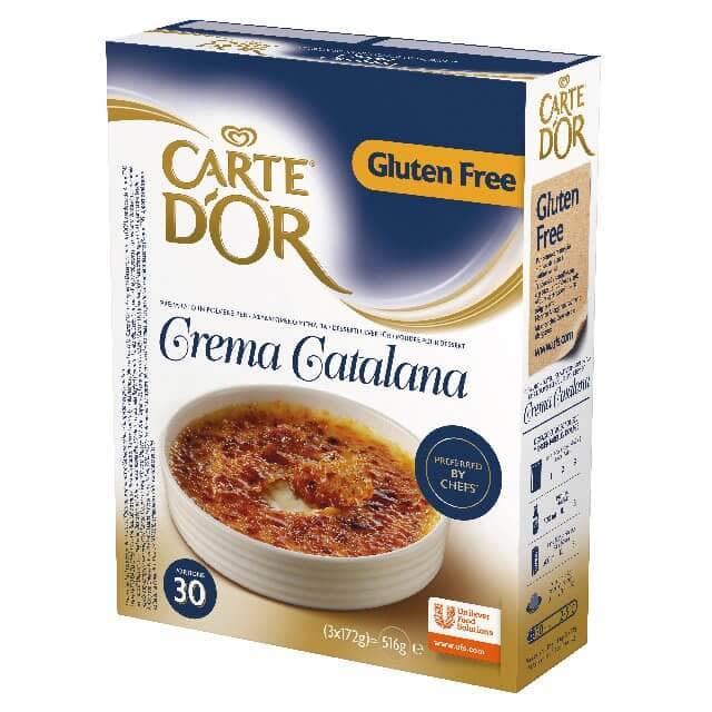 CARTE D OR crema galatana