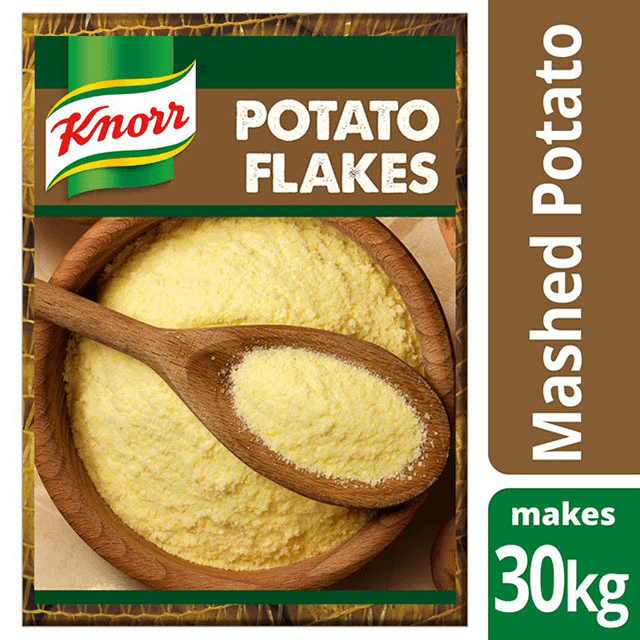 KNORR mashed potatoes