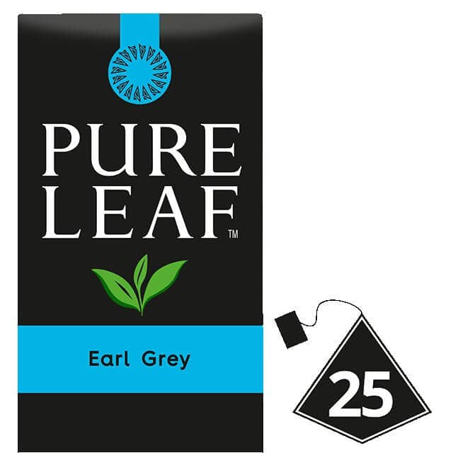 PURE LEAFE earl grey