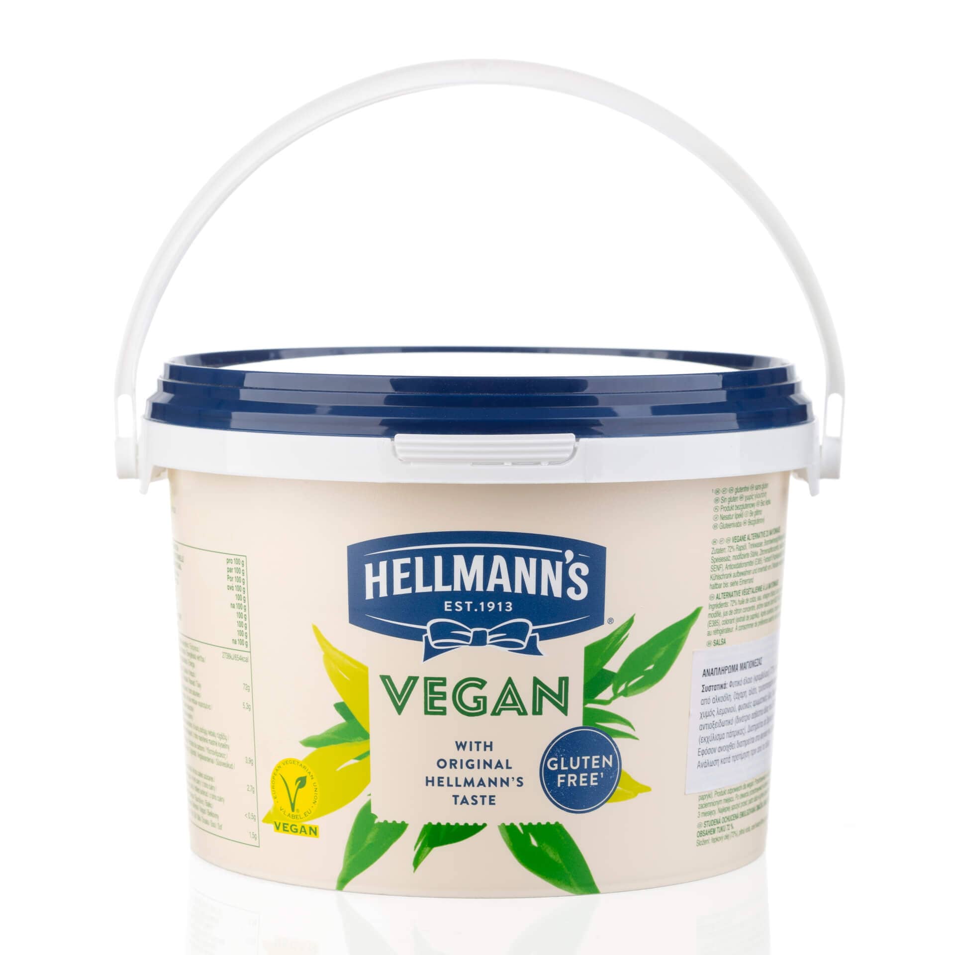 HELLMANS vegan