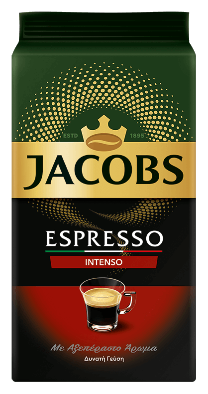 JACOBS espresso intenso 225g