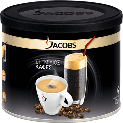 JACOBS instant 100g