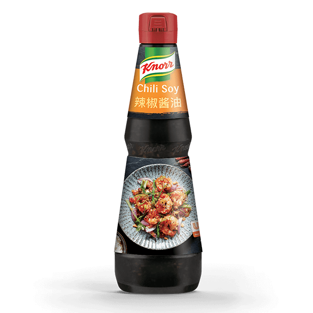 KNORR chili soy
