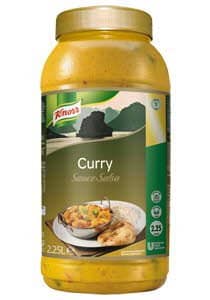 KNORR curry