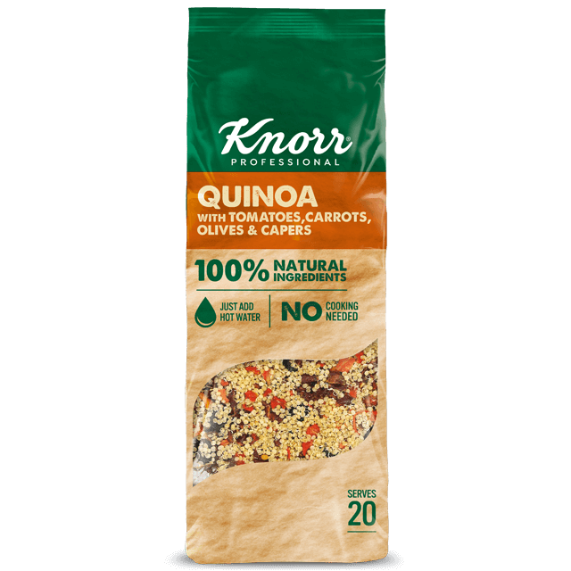 KNORR quinoa