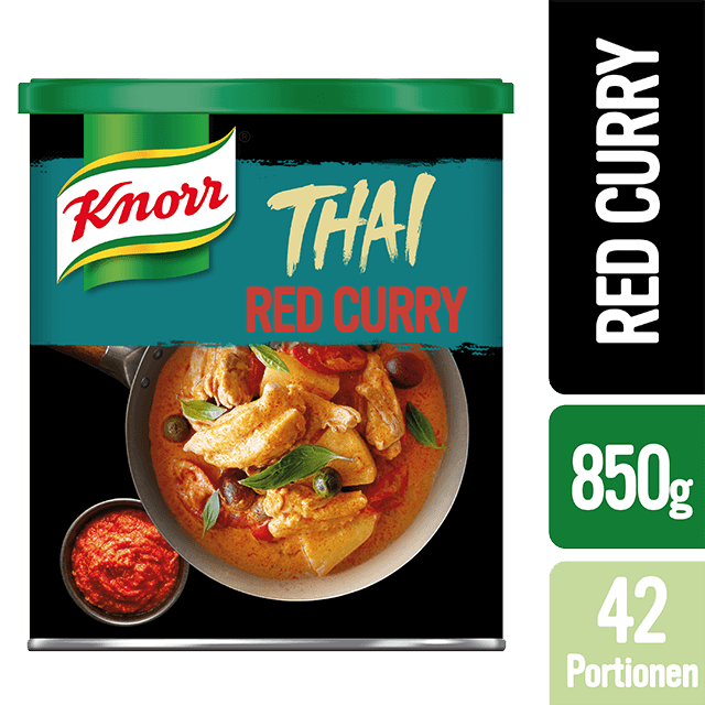 KNORR red curry