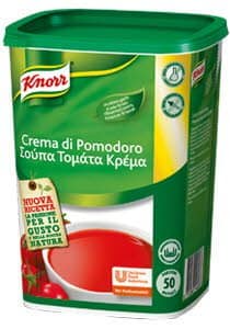 KNORR soupa tomata krema