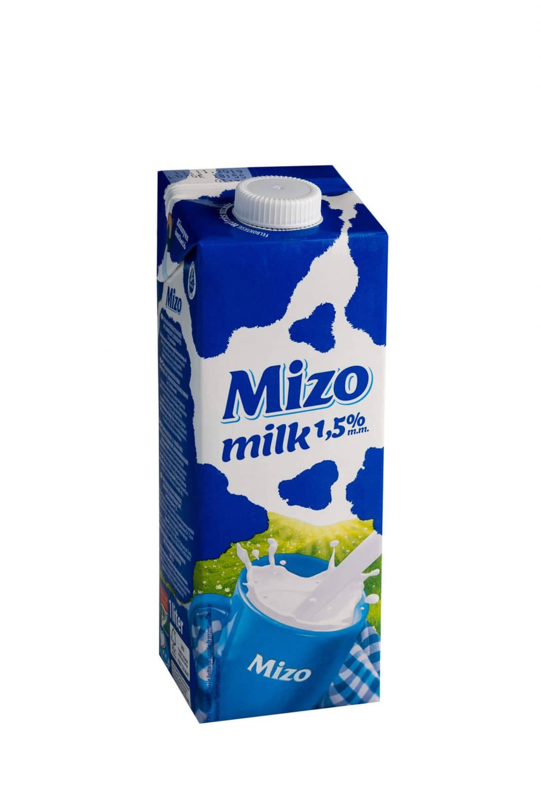 KT FOOD Mizo milk 1.5