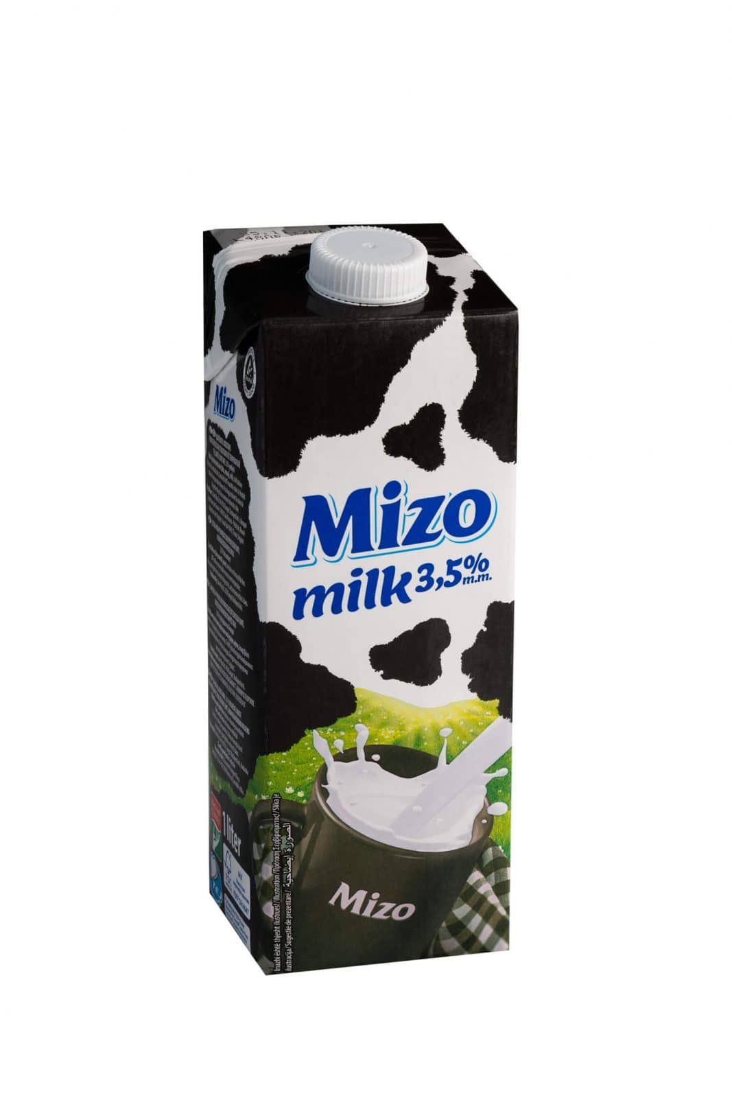 KT FOOD Mizo milk 3.5